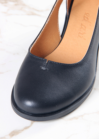 картинка Туфли ED'ART 4022.22280'bl. черный черный от интернет магазина