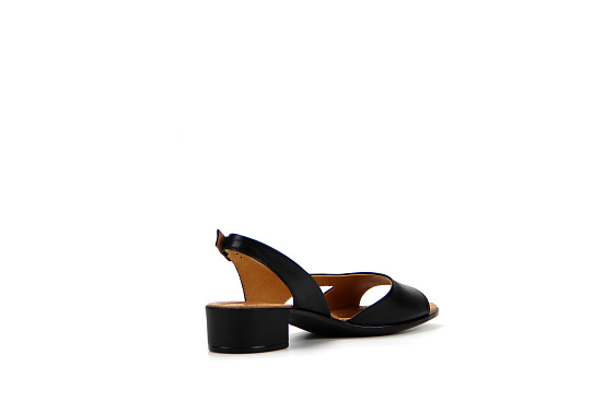 картинка Босоножки ED'ART 3054.312'bl.black от интернет магазина