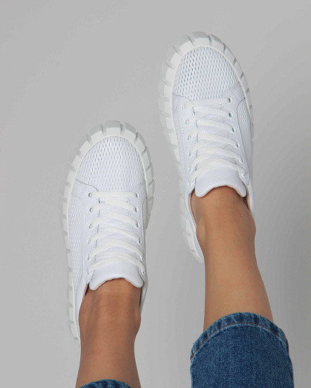 картинка Кеды ED'ART 127.p.91505'w.white от интернет магазина