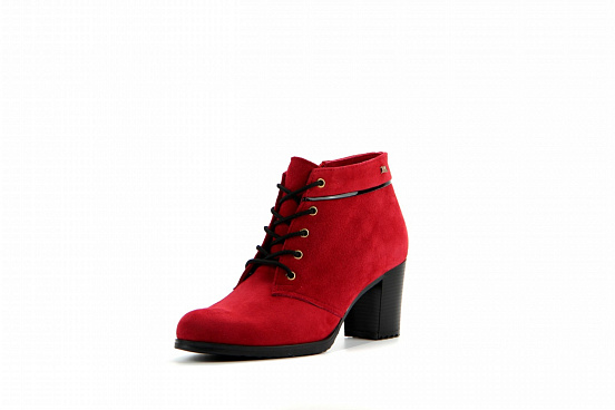 картинка Ботильоны ED'ART 600.vera4.M.w.red от интернет магазина