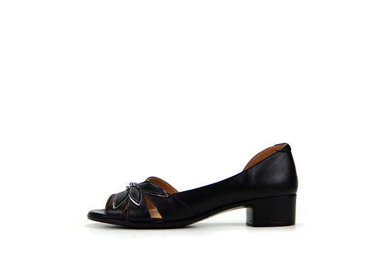 картинка Босоножки ED'ART 3031.312'bl.black от интернет магазина