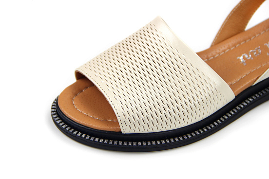 картинка Босоножки ED'ART 1057.169'bl.beige от интернет магазина