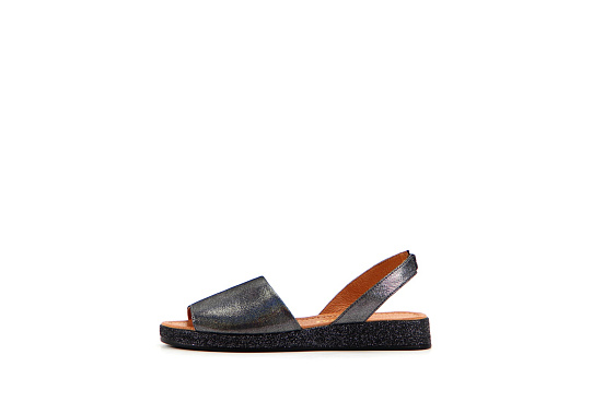 картинка Босоножки ED'ART 1056.159'bl.black.Ibiza от интернет магазина