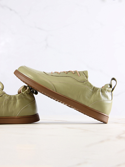 картинка Сникерины ED'ART 178.S.асти'br.Олива от интернет магазина