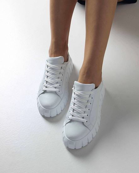 картинка Кеды ED'ART 128.91505'w.white R от интернет магазина