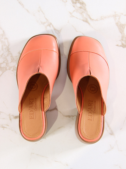 картинка Сабо ED'ART 5132.23663'br.Коралл от интернет магазина