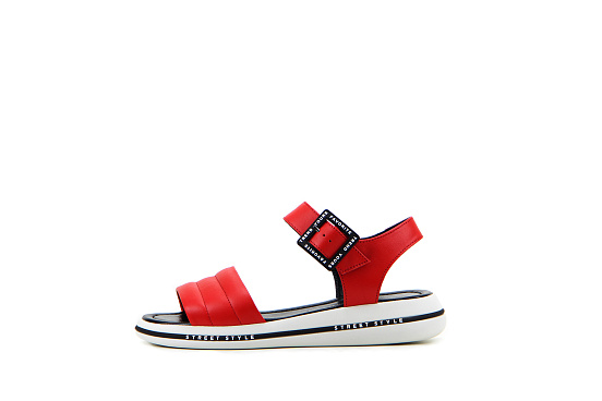 картинка Босоножки ED'ART 1027.189'w.Red от интернет магазина