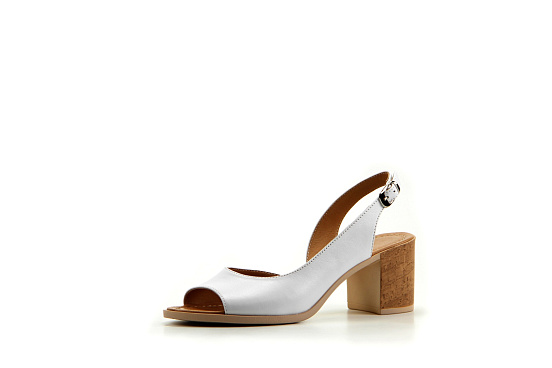 картинка Босоножки ED'ART 6009.624'w.white от интернет магазина