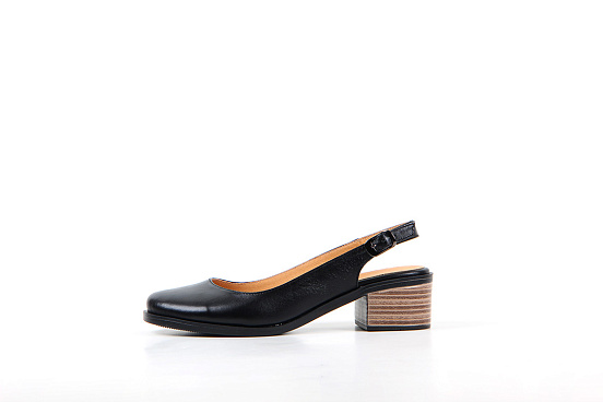 картинка Босоножки ED'ART 402.22280'bl. black от интернет магазина