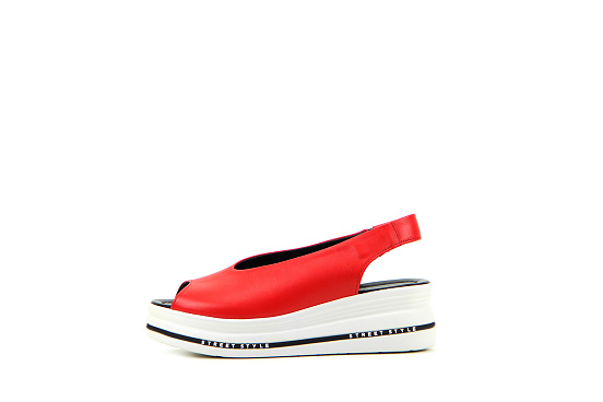 картинка Босоножки ED'ART 2019.248'w.red от интернет магазина
