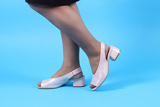 картинка Босоножки ED'ART 4001.4053'be.pink ibiza от интернет магазина