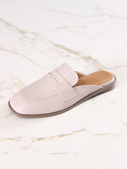 картинка Мюли ED'ART 1072.подиум205'br. Стар визон от интернет магазина