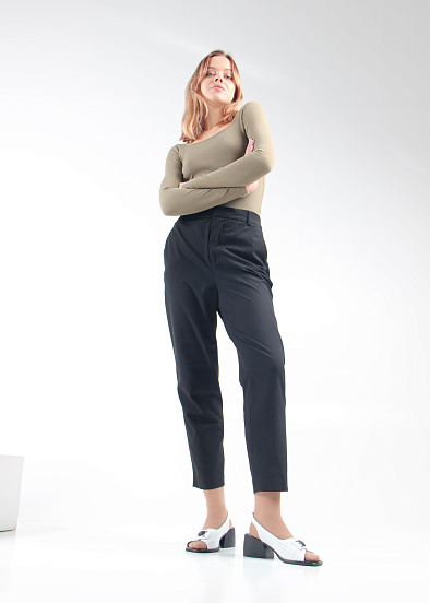 картинка Босоножки ED'ART 5030p.23663'bl. белый от интернет магазина