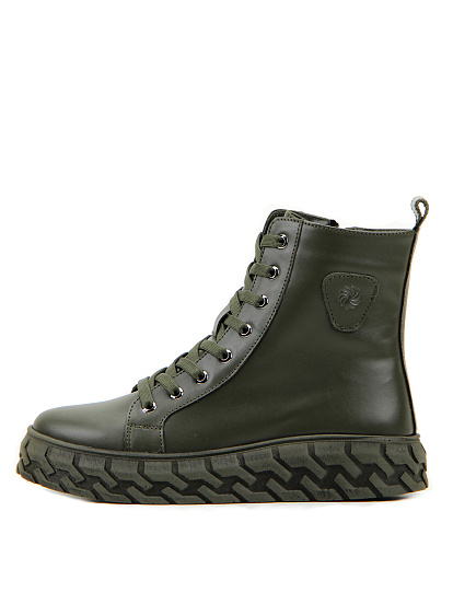 картинка Ботинки ED'ART 214.iceberg'gr. green R от интернет магазина