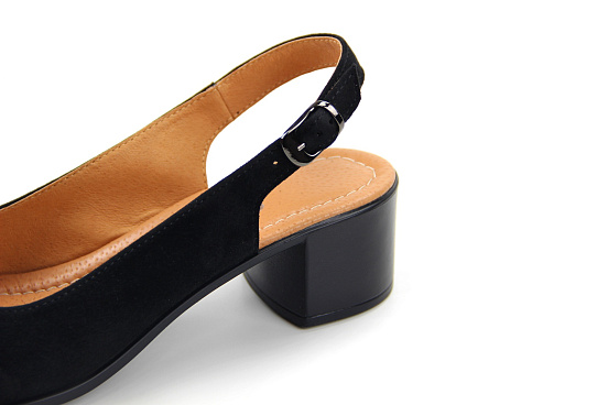 картинка Босоножки ED'ART 402.412'bl.w.black от интернет магазина