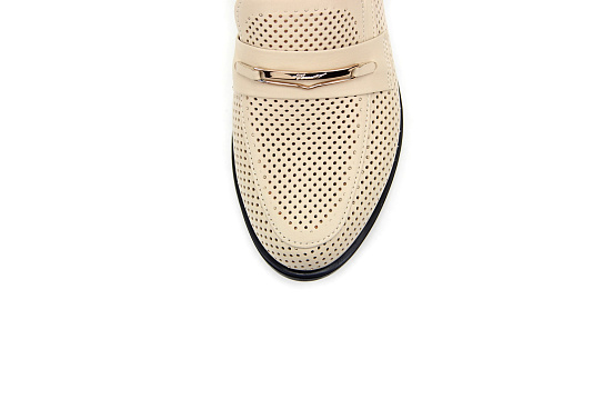 картинка Лоферы ED'ART 117.p.madonna'bl.beige от интернет магазина