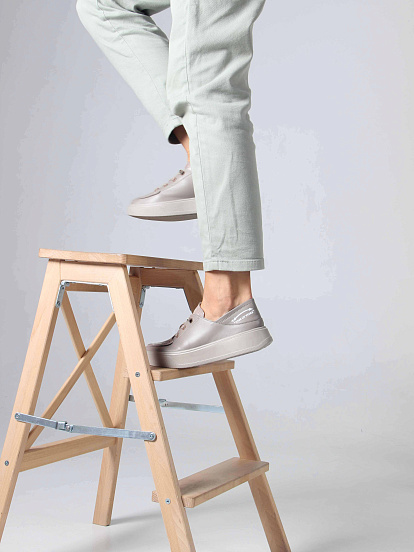 картинка Кеды ED'ART 163.LusiR2'la. Латте астана от интернет магазина