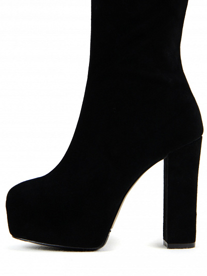 картинка Сапоги ботфорты ED'ART 910.8053.w от интернет магазина