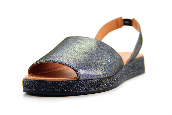 картинка Босоножки ED'ART 1056.159'bl.black.Ibiza от интернет магазина