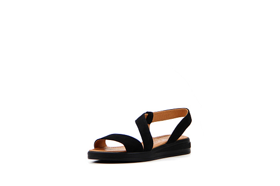 картинка Босоножки ED'ART 1050.150'bl.w.black от интернет магазина