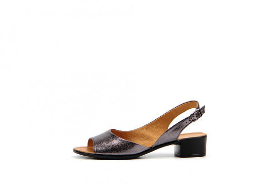 картинка Босоножки ED'ART 3052.312'bl.nikel от интернет магазина