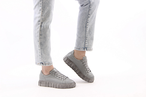 картинка Кеды ED'ART 127.91505'gr.Gray от интернет магазина