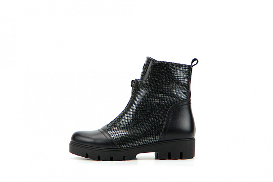 картинка Ботинки ED'ART 245.sandra.black-eng от интернет магазина