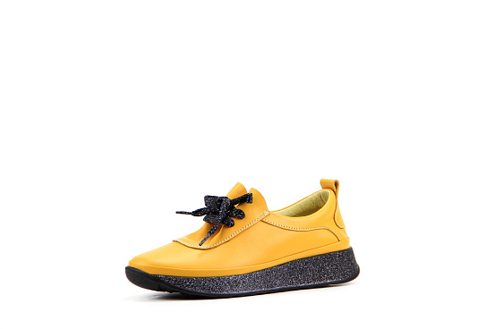 картинка Кроссовки ED'ART 153.157'bl.yellow от интернет магазина