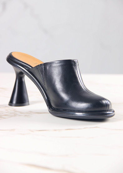 картинка Сабо ED'ART 6112.PODYUM133'bl. черный от интернет магазина