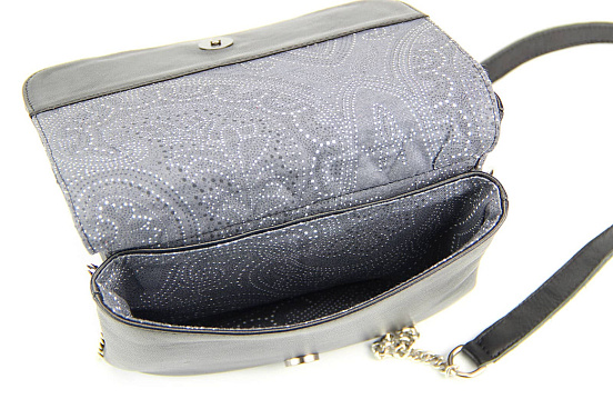 картинка Сумка-клатч ED'ART s04. black от интернет магазина