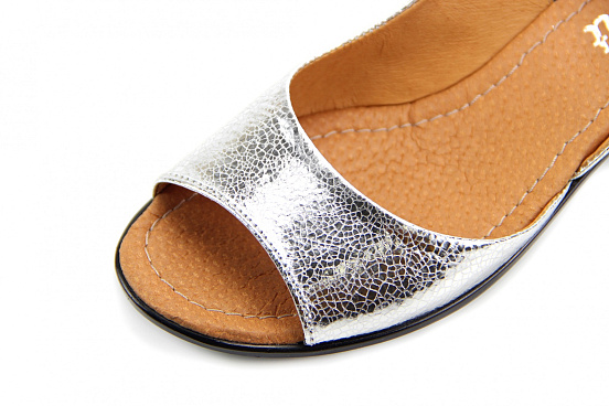 картинка Босоножки ED'ART 3052.312'bl.silver от интернет магазина