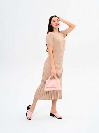 картинка Босоножки ED'ART 4012.23663'bl. Розовый от интернет магазина