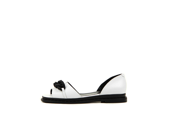 картинка Босоножки ED'ART 1024z.156'bl.White от интернет магазина