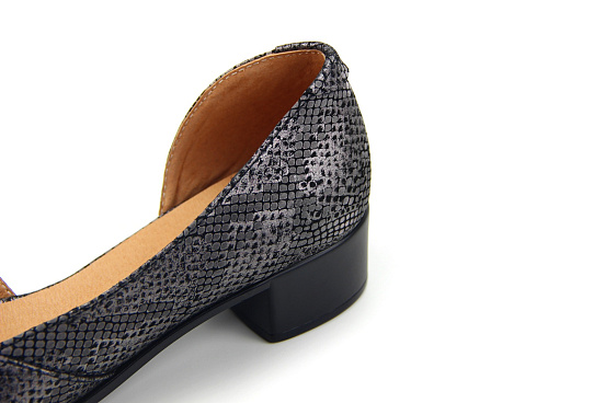 картинка Босоножки ED'ART 3031.312'bl.black.mamba от интернет магазина