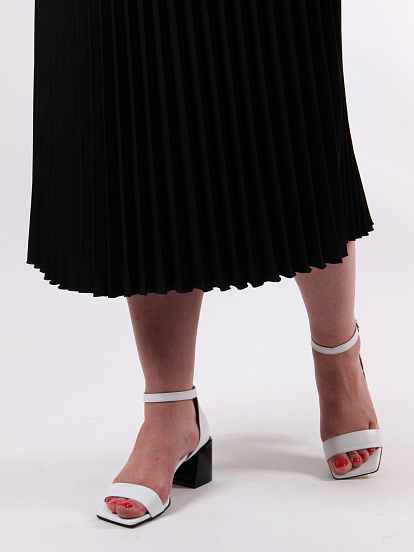 картинка Босоножки ED'ART 6104.6073'bl. white R от интернет магазина