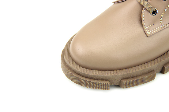 картинка Ботинки ED'ART 339.21074.nut.cocoa от интернет магазина