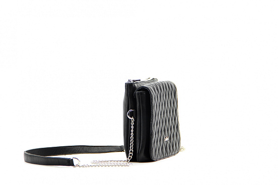 картинка Сумка-клатч ED'ART s04. black от интернет магазина