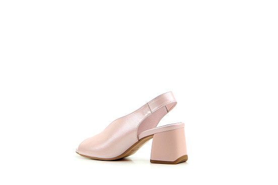 картинка Босоножки ED'ART 6013.6060.be.pink perla от интернет магазина