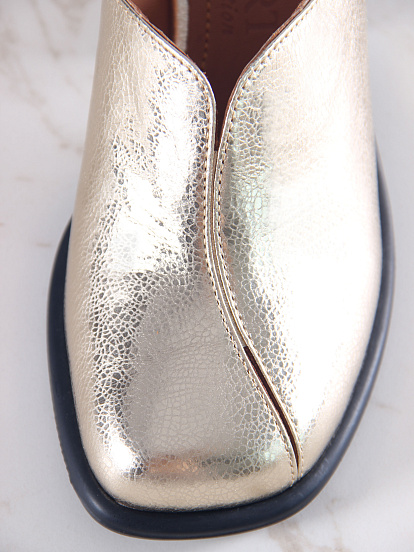 картинка Сабо ED'ART 5200.23663'bl. Золото от интернет магазина