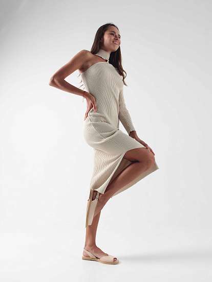 картинка Босоножки ED'ART 1040.110Z'be. бежевый от интернет магазина