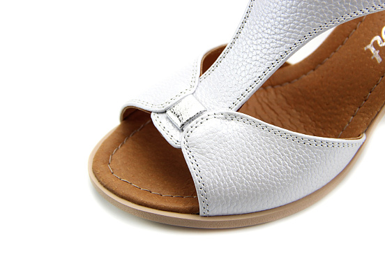 картинка Босоножки ED'ART 6001.624'be.white.maxfloat R от интернет магазина