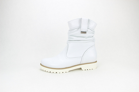 картинка Полусапоги ED'ART 917.country`w.white от интернет магазина