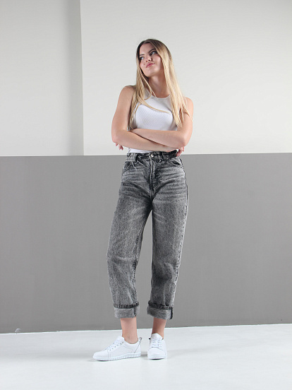 картинка Кеды ED'ART 158.8000'w.White от интернет магазина