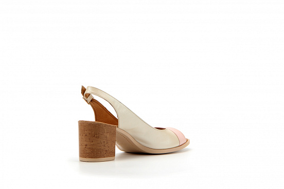 картинка Босоножки ED'ART 6007.624'be.biege/pearl от интернет магазина