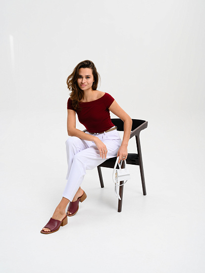 картинка Сумка ED`ART  J 01.белый от интернет магазина