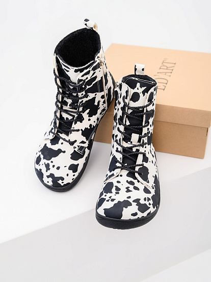 картинка Босоногие ботинки  ED'ART 351.NATA'bl.Молочная ночь от интернет магазина