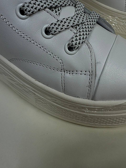 картинка Ботинки ED'ART 215.warm'w. белый уценка от интернет магазина