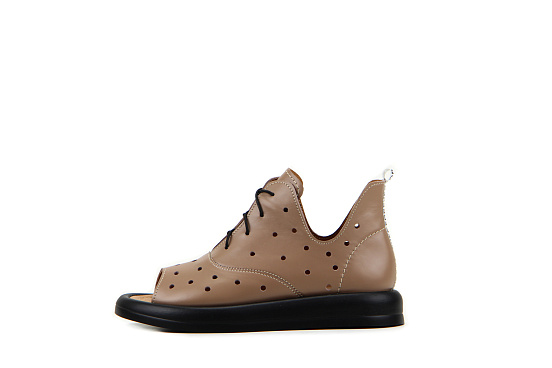 картинка Босоножки ED'ART 1059.0132'bl.Сocoa от интернет магазина