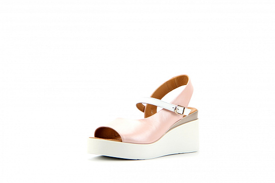 картинка Босоножки ED'ART 5050.556'wp.pink-pearl от интернет магазина