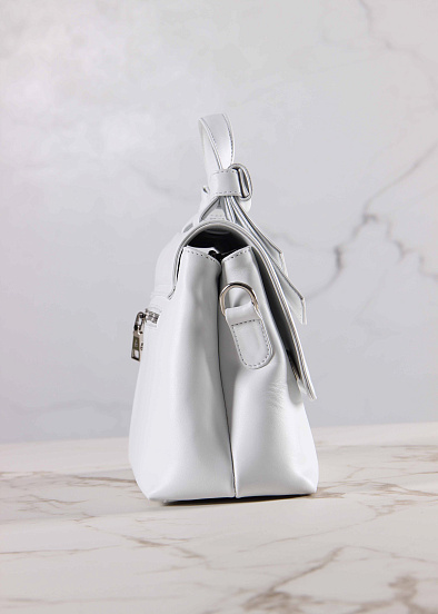 картинка Сумка-клатч ED'ART s06.белый от интернет магазина